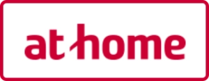 at homeロゴ